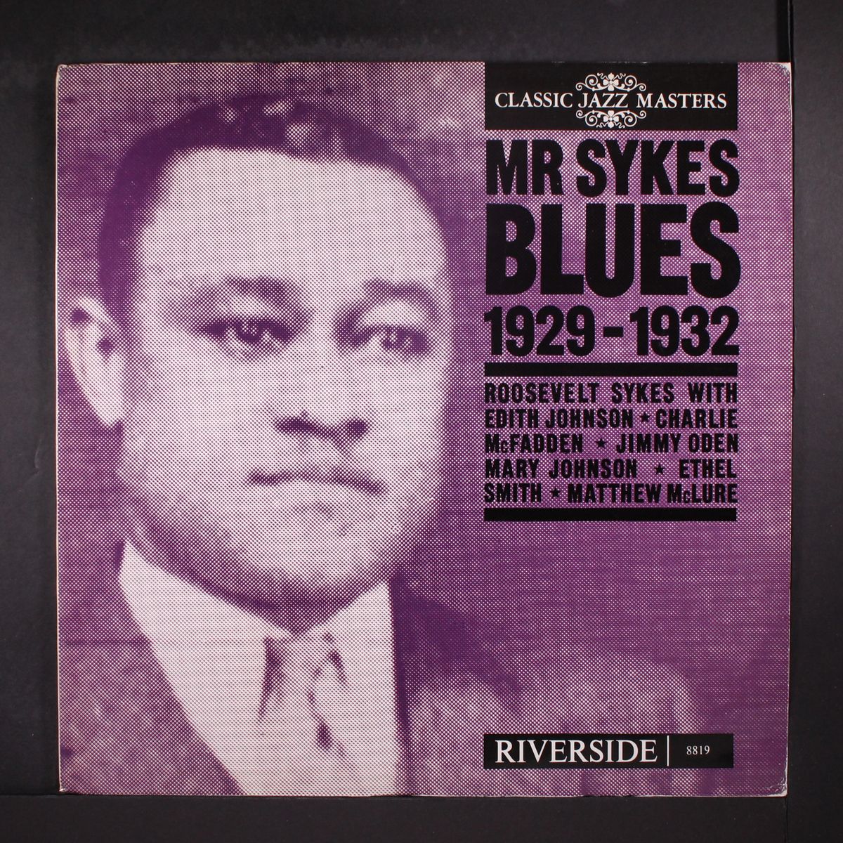 mr. sykes blues 1929-1932 by ROOSEVELT SYKES