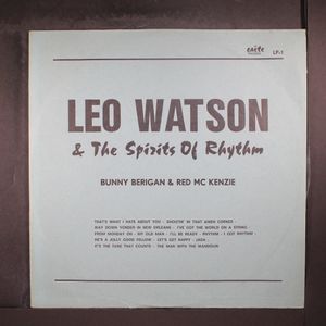 LEO WATSON