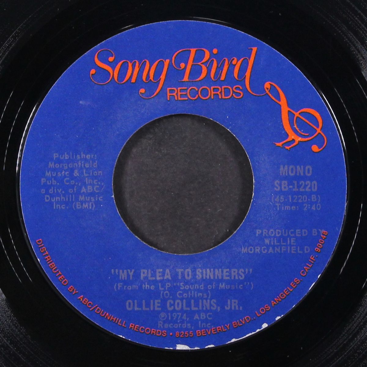 what prayer can do / my plea to sinners by OLLIE COLLINS JR.