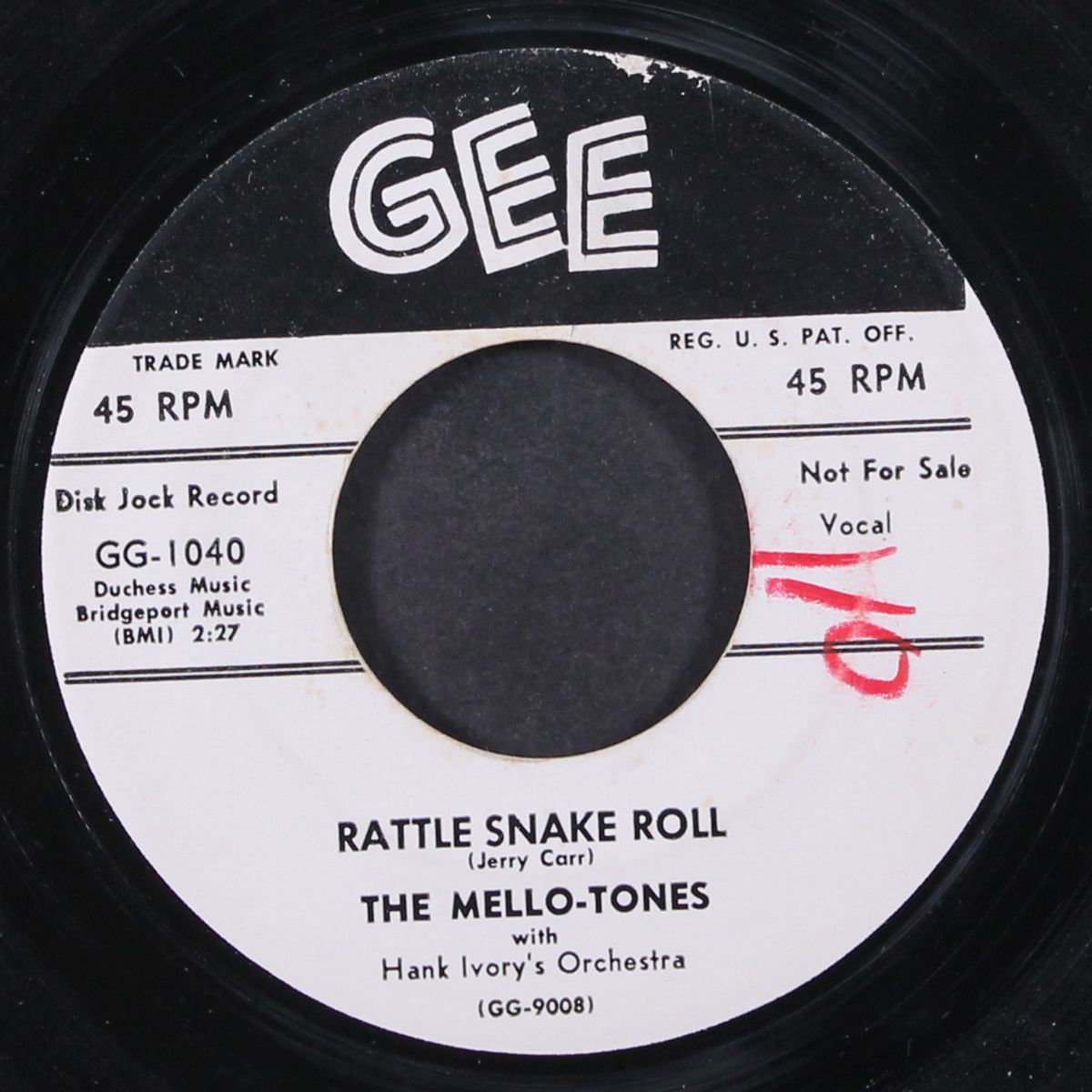 ca-sandra / rattle snake roll by MELLO-TONES