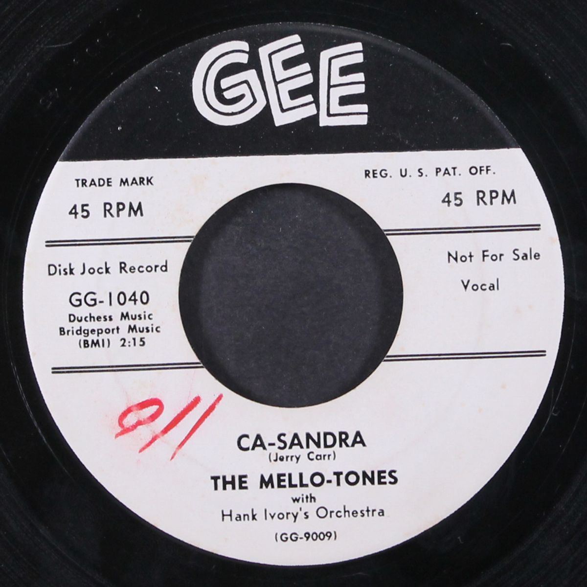 ca-sandra / rattle snake roll by MELLO-TONES