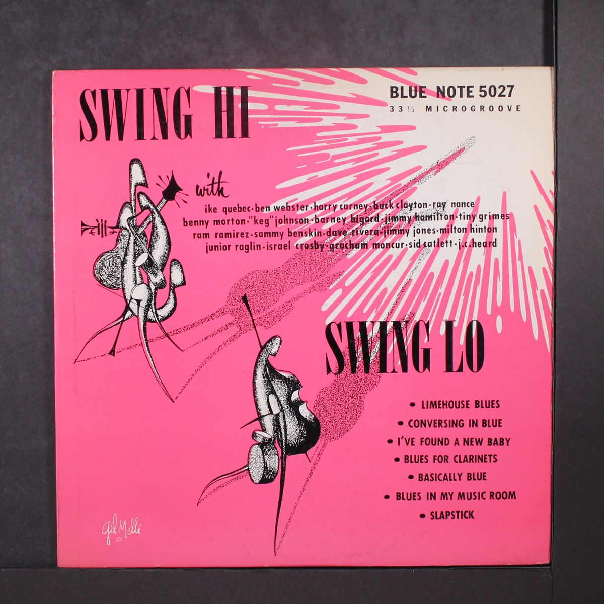 swing hi swing lo by VARIOUS