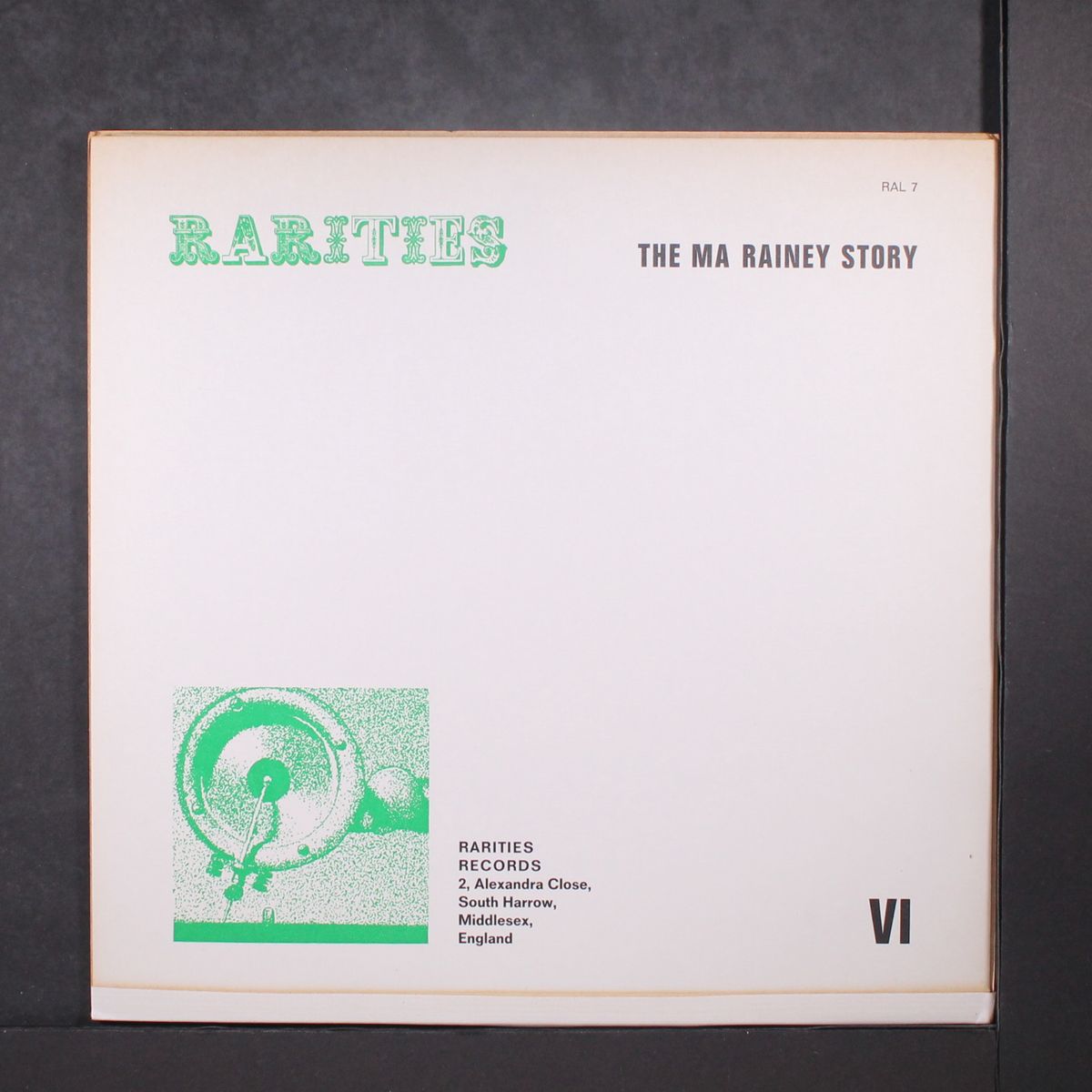 the ma rainey story vol. 6 by MA RAINEY