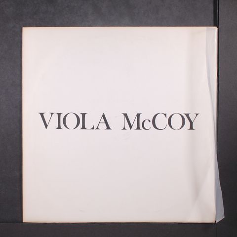 VIOLA MCCOY