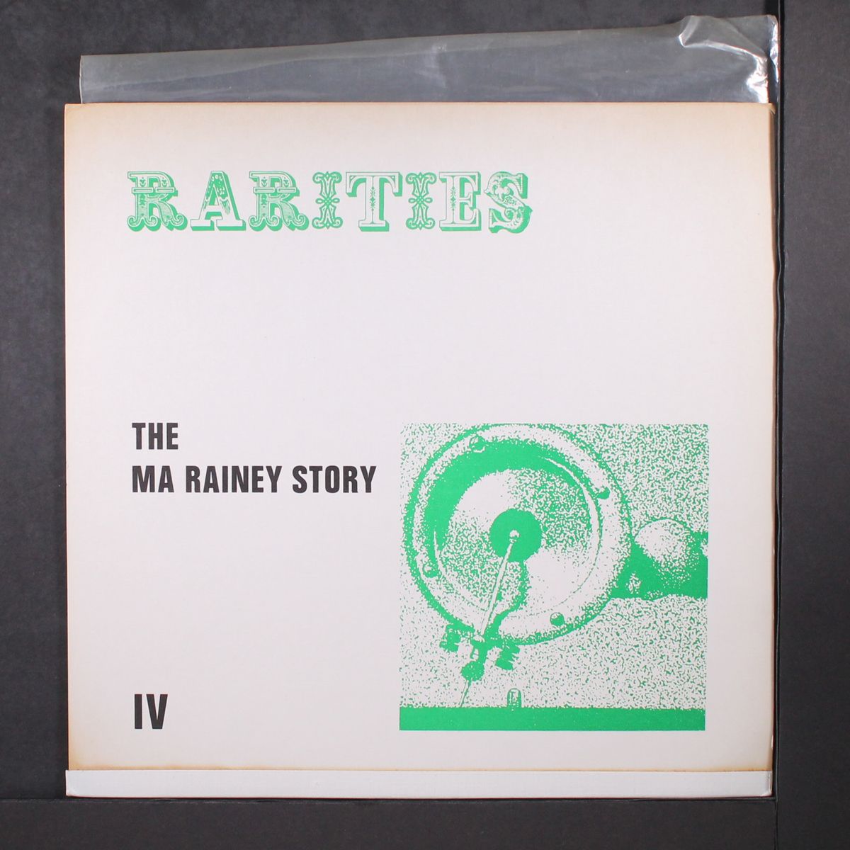 the ma rainey story vol. 4 by MA RAINEY