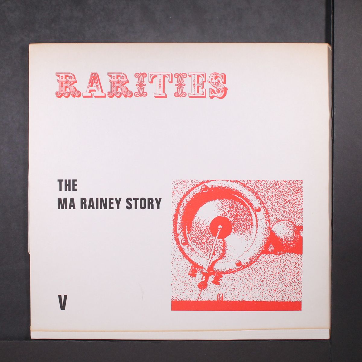 the ma rainey story vol. 5 by MA RAINEY