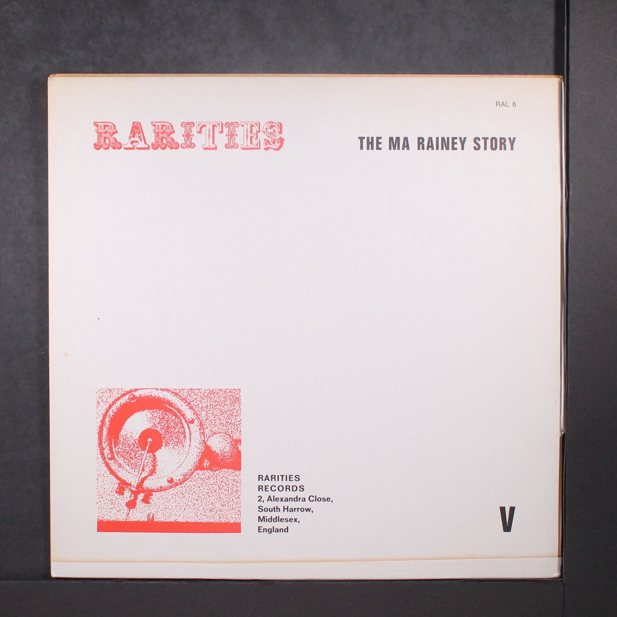 the ma rainey story vol. 5 by MA RAINEY