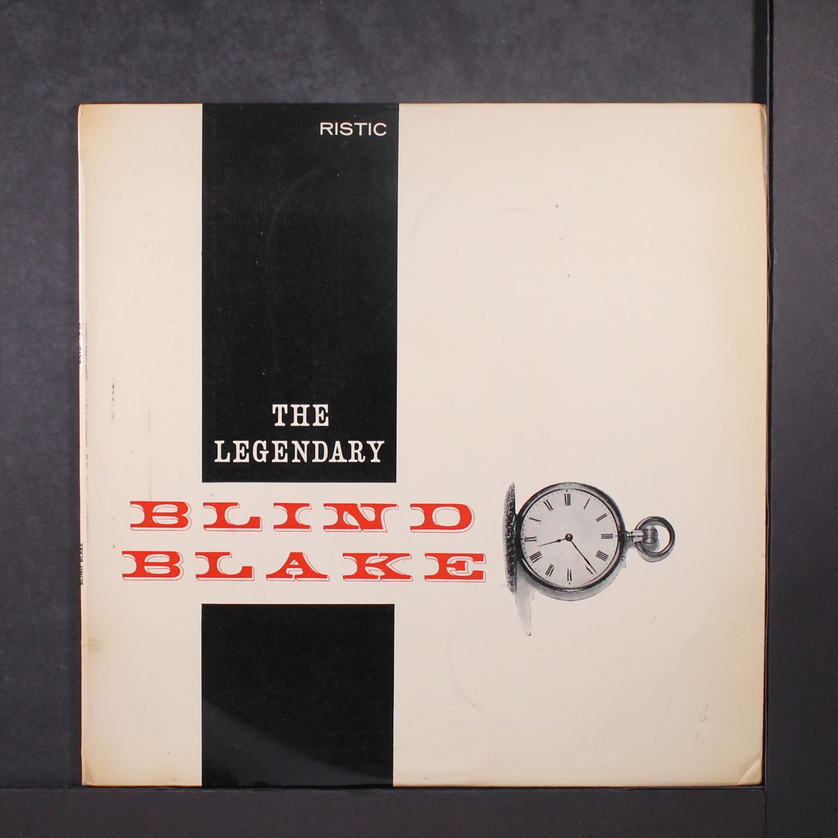 the legendary by BLIND BLAKE