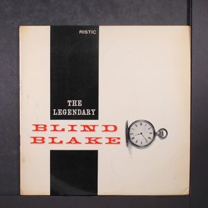 BLIND BLAKE