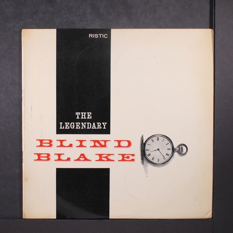 BLIND BLAKE