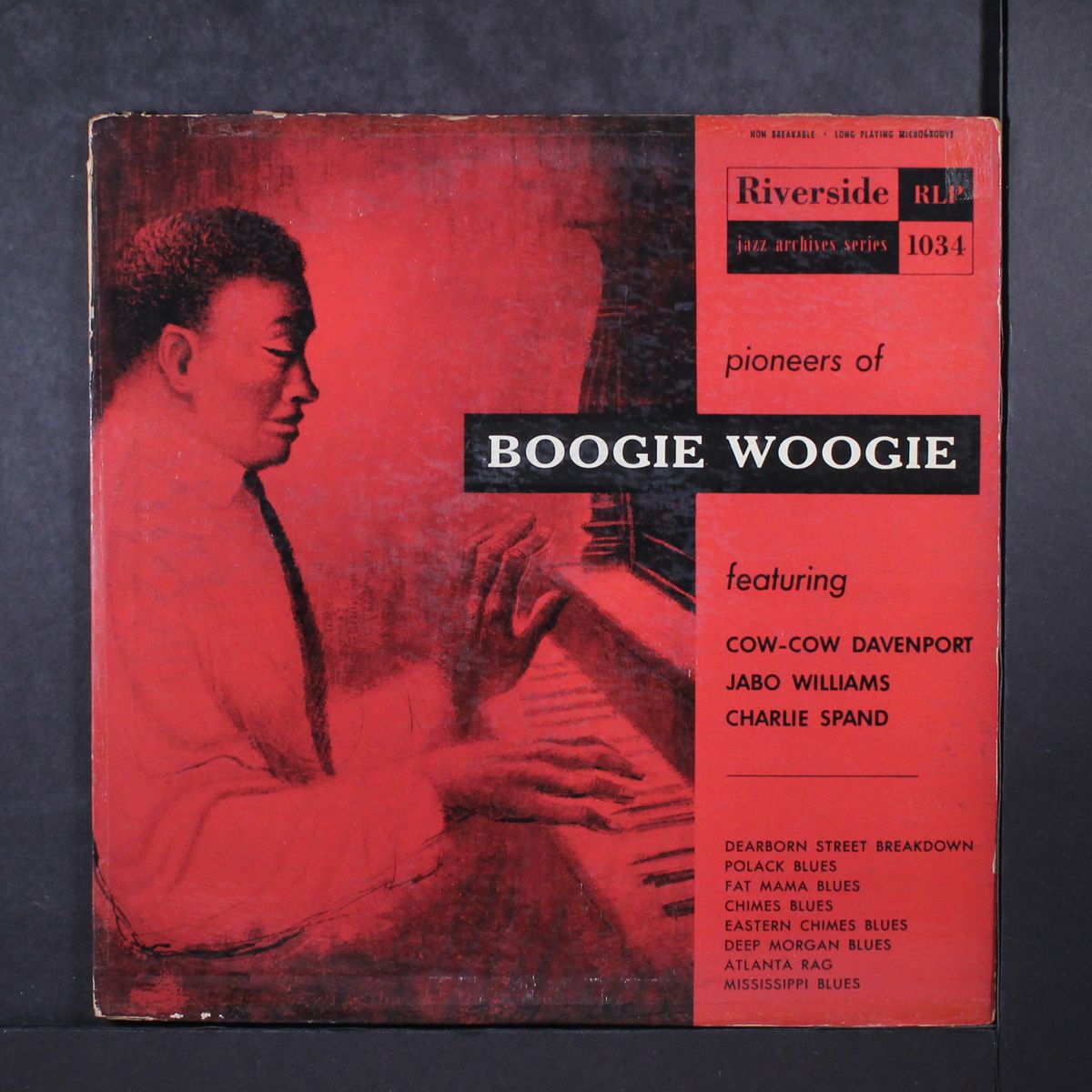 pioneers of boogie woogie, volume 2 by VARIOUS