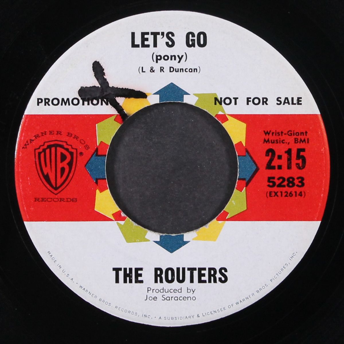 let's go / mashy by ROUTERS