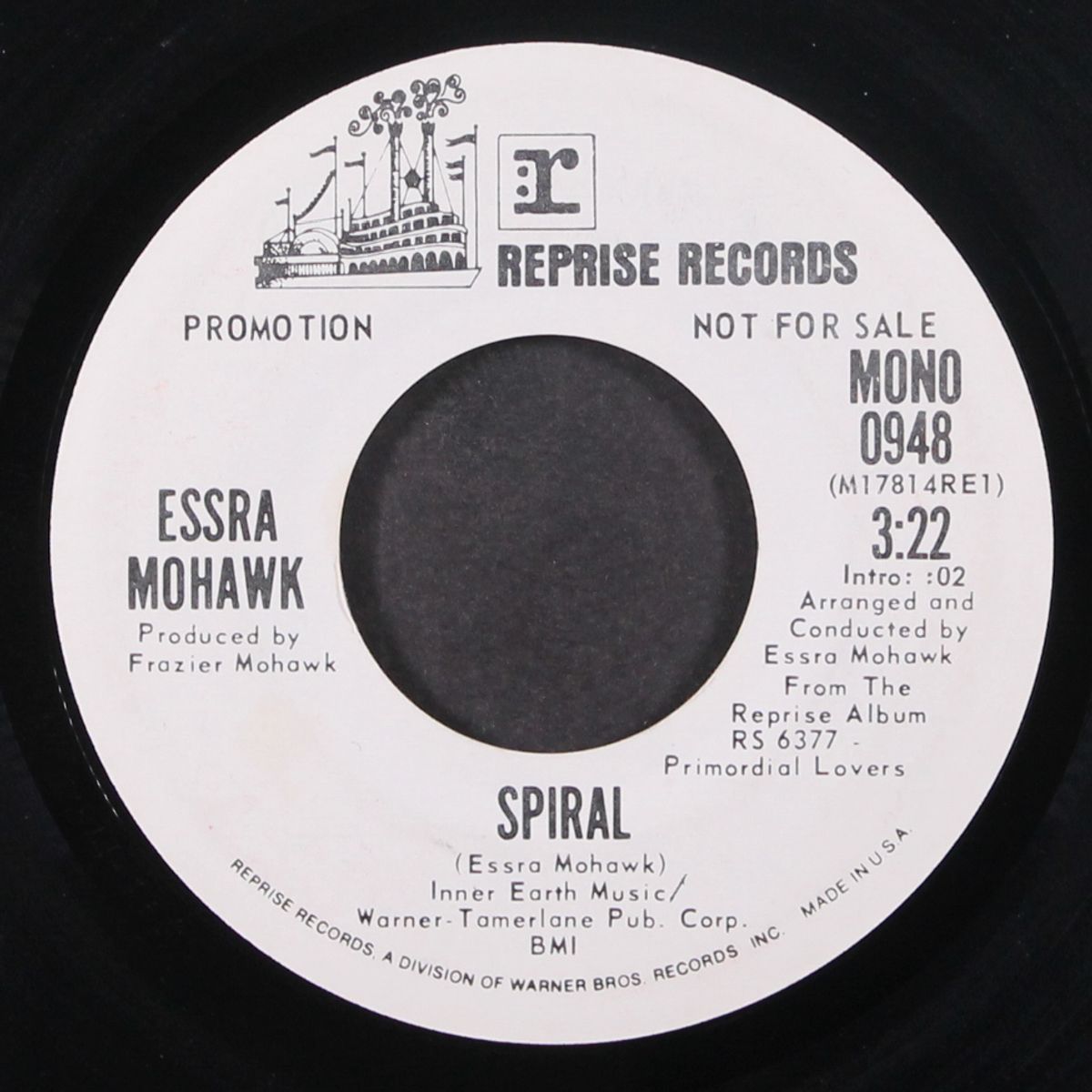 spiral by ESSRA MOHAWK