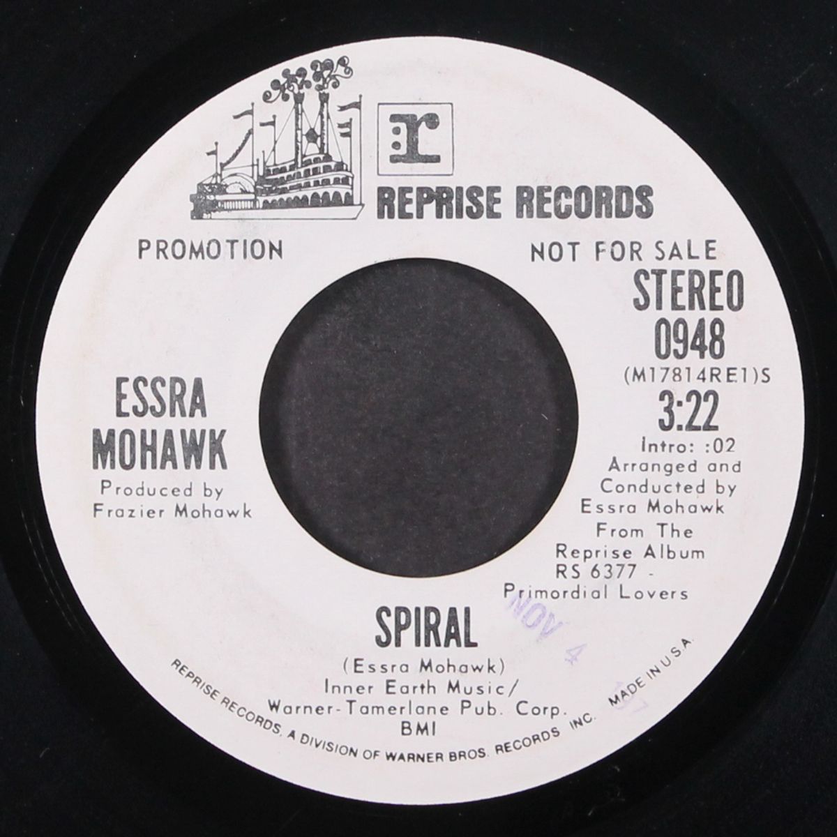 spiral by ESSRA MOHAWK