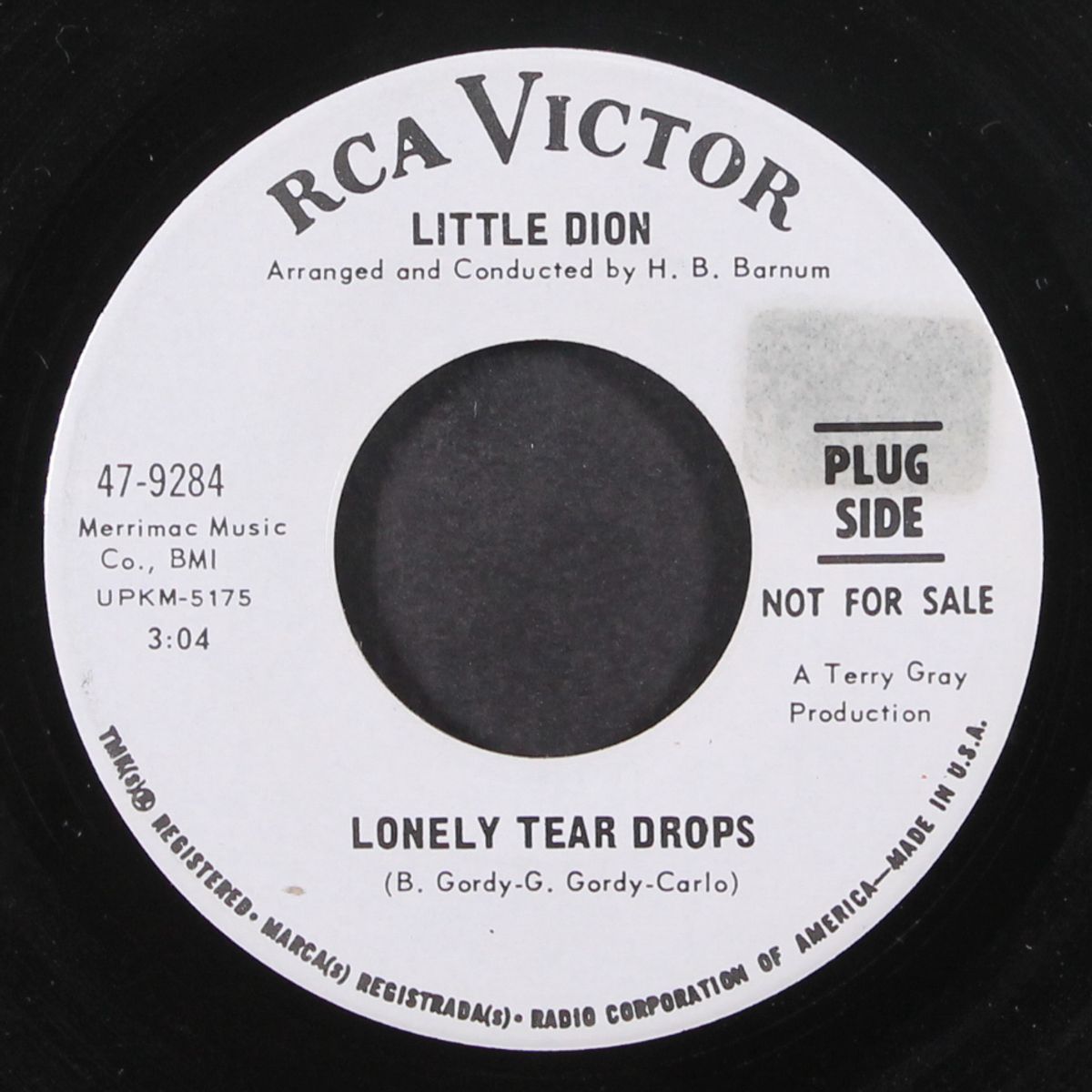 ten feet tall by LITTLE DION