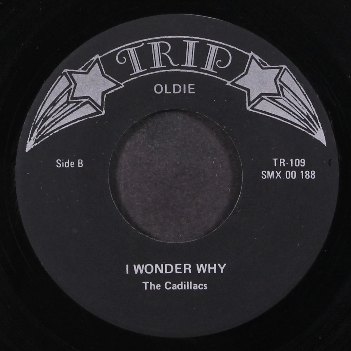 i wonder why / gloria by CADILLACS