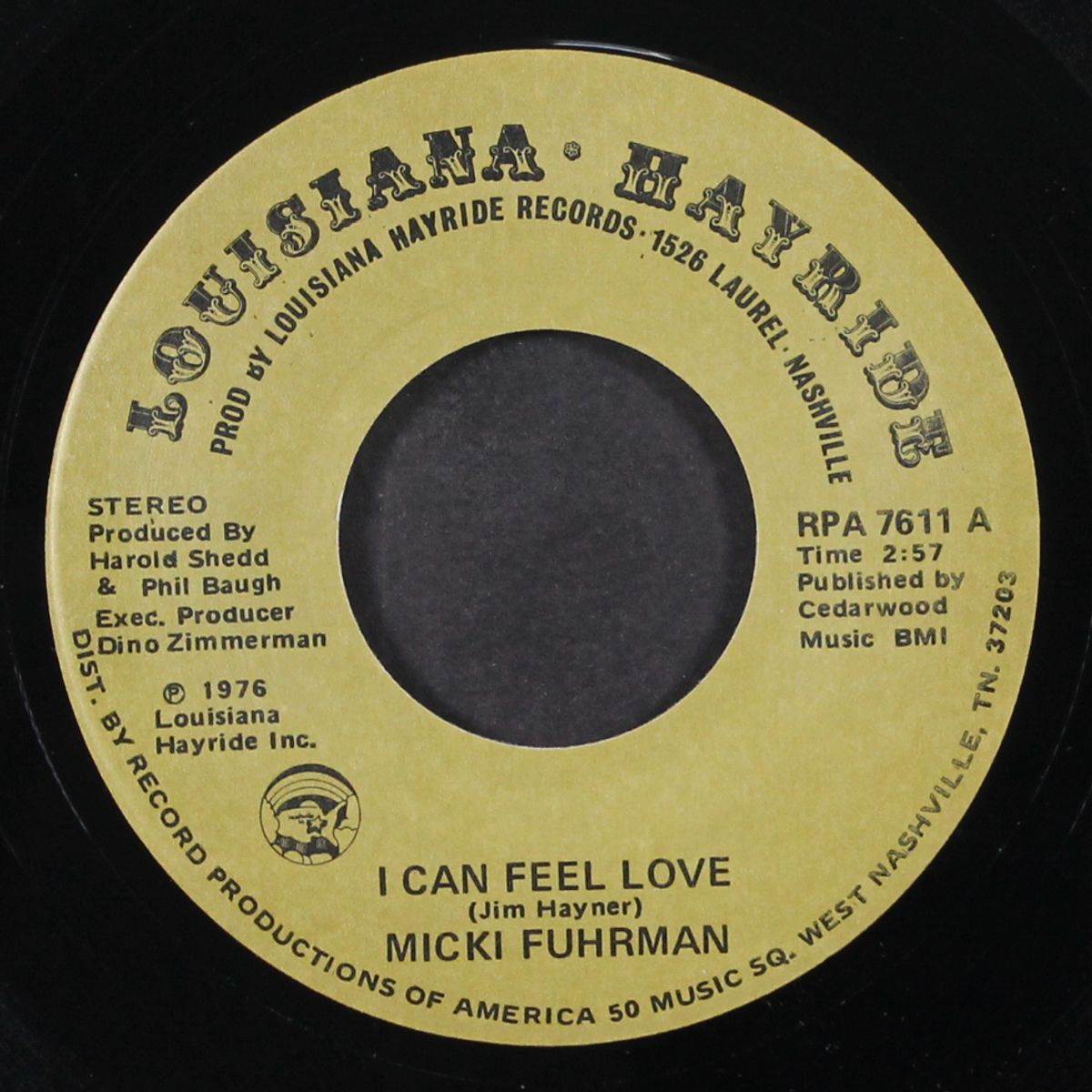 i can feel love by MICKI FUHRMAN