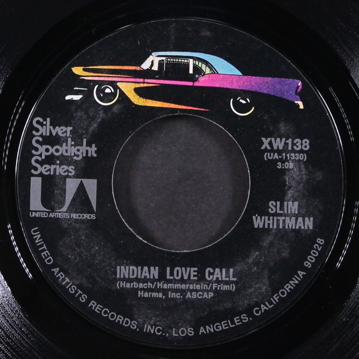 china doll / indian love call by SLIM WHITMAN