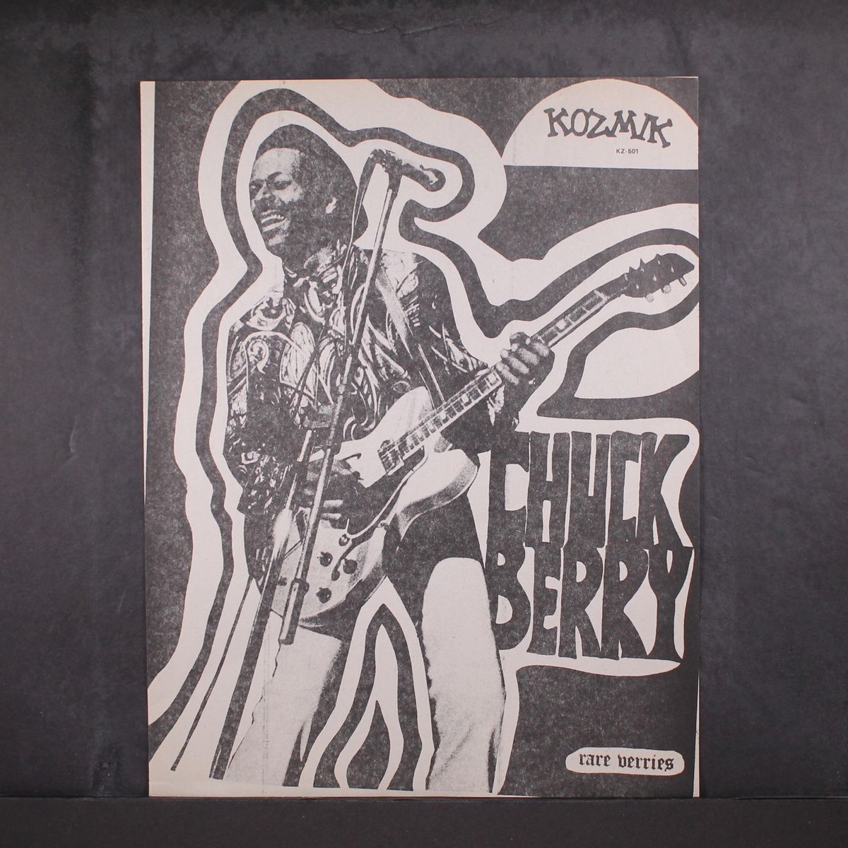 rare berries by CHUCK BERRY