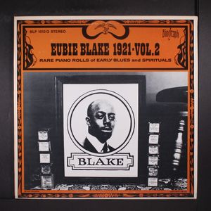 EUBIE BLAKE