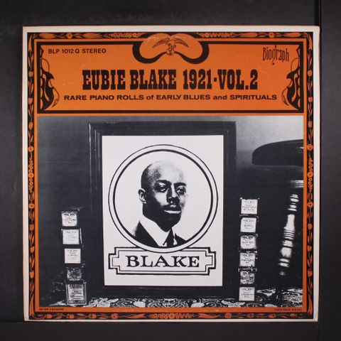 EUBIE BLAKE