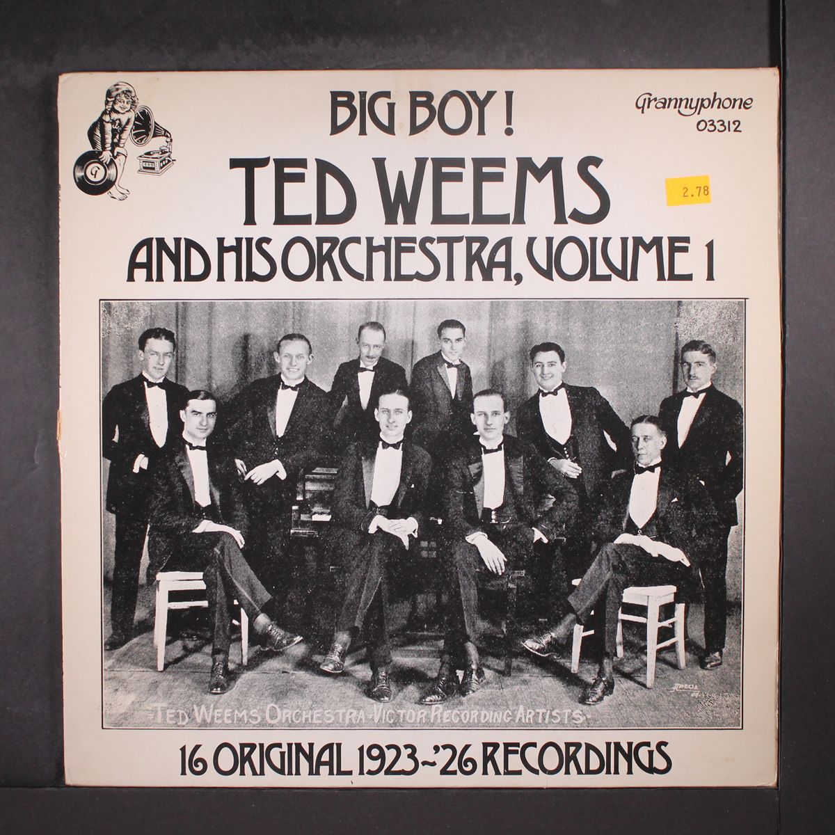 big boy! by TED WEEMS