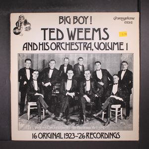 TED WEEMS