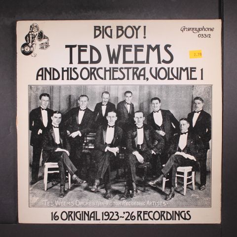 TED WEEMS
