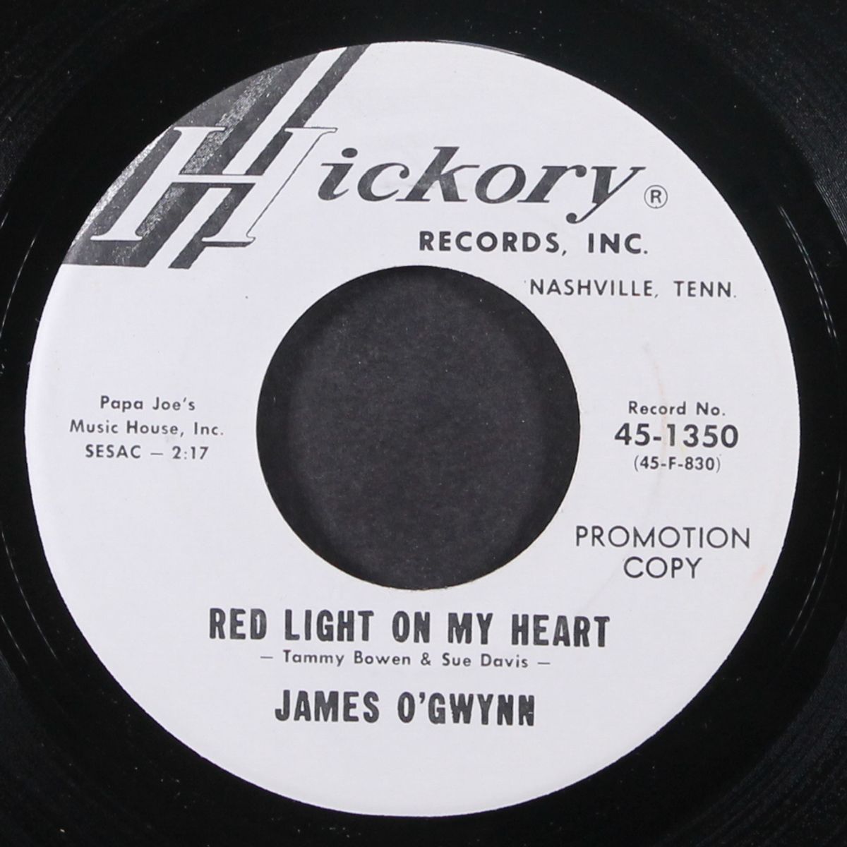 red light on my heart by JAMES O'GWYNN