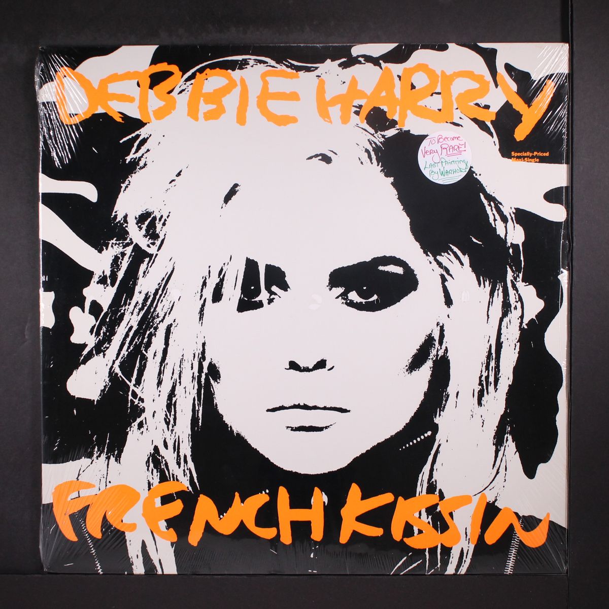 french kissin by DEBBIE HARRY