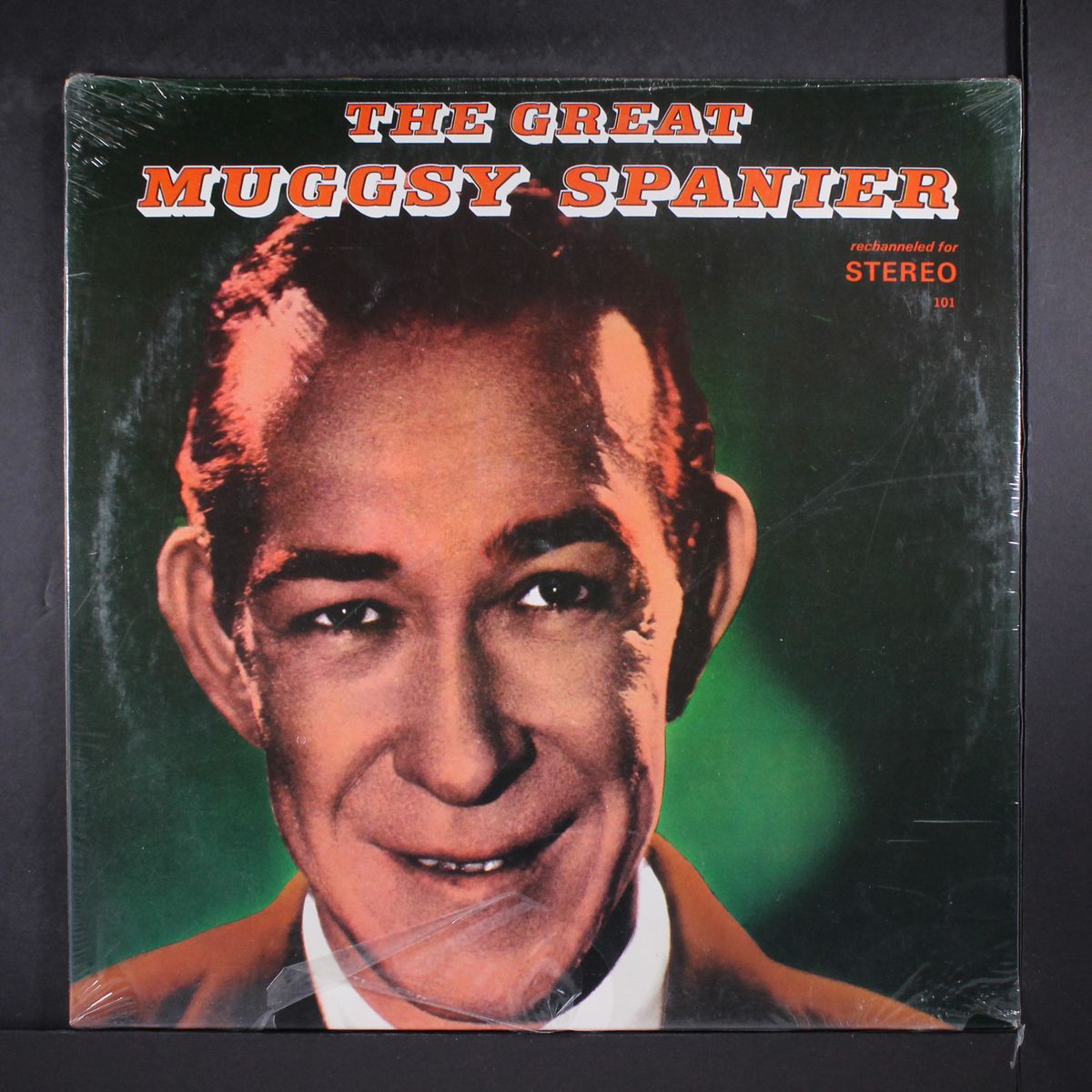 the great muggsy spanier by MUGGSY SPANIER