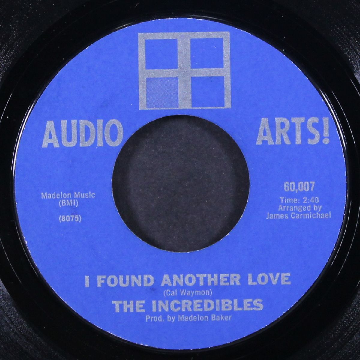 i found another love / heart and soul by INCREDIBLES