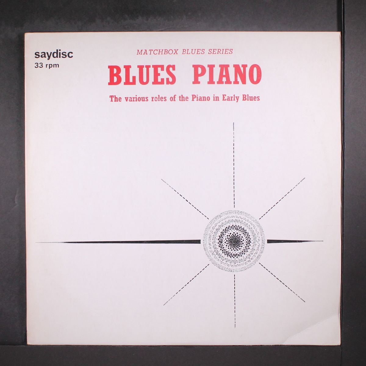 blues piano by VARIOUS