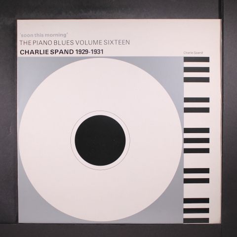 CHARLIE SPAND