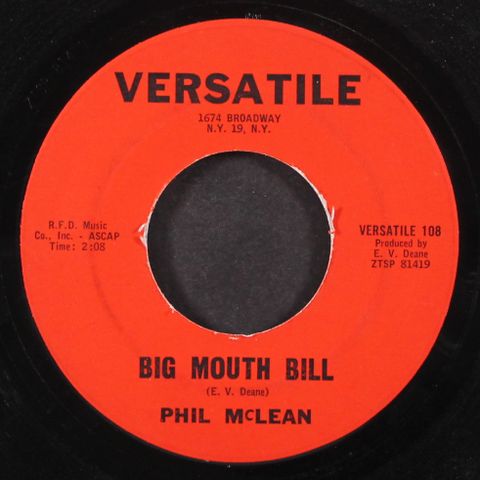PHIL MCLEAN