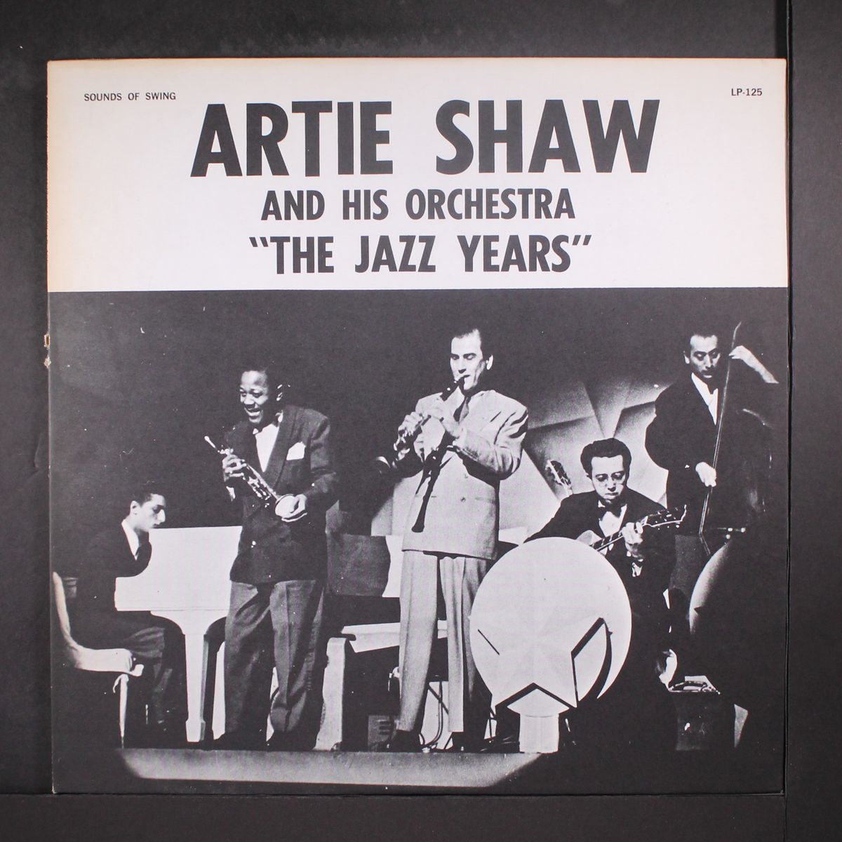 the jazz years by ARTIE SHAW