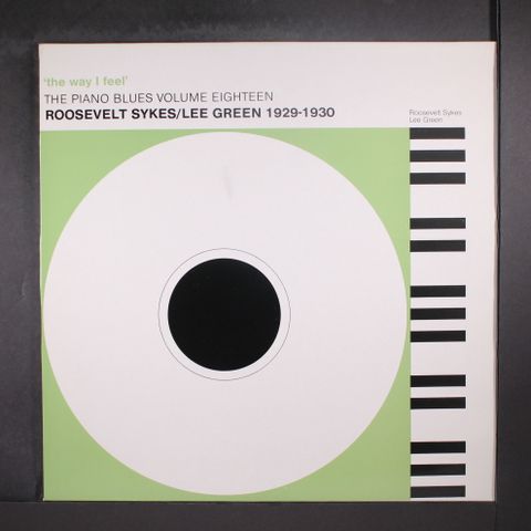 ROOSEVELT SYKES / LEE GREEN