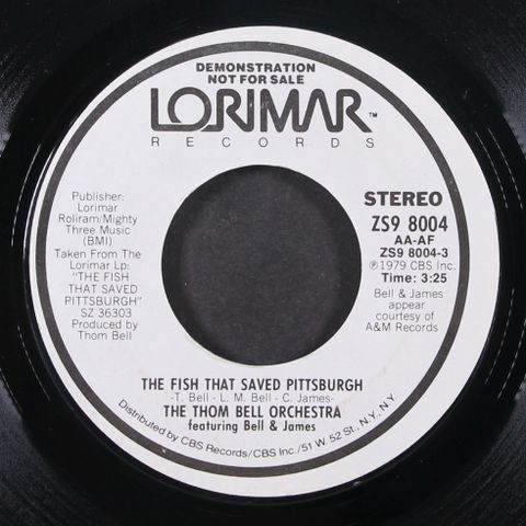 THOM BELL ORCHESTRA