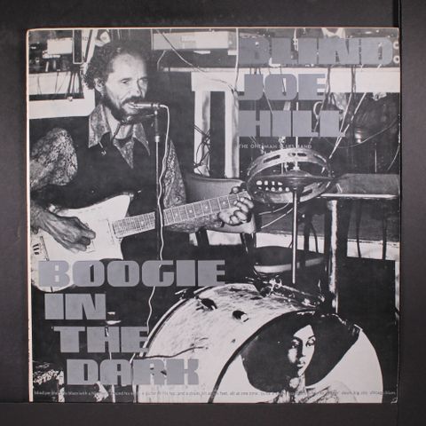 BLIND JOE HILL