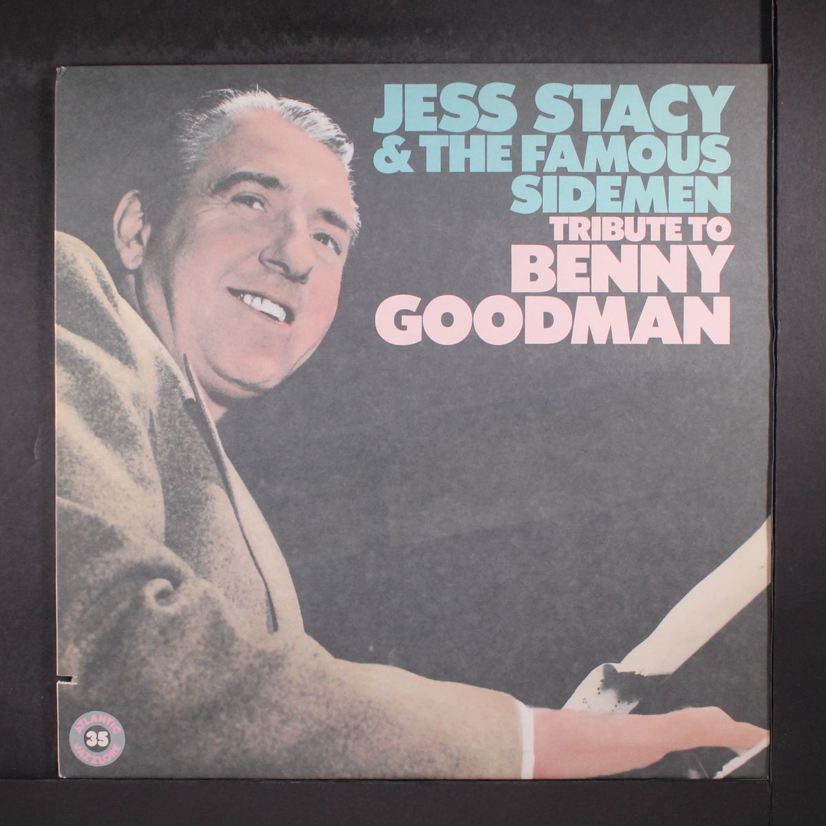 tribute to benny goodman by JESS STACY