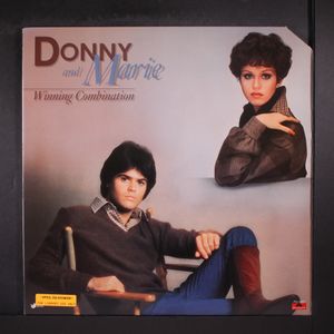 DONNY & MARIE OSMOND
