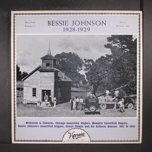 BESSIE JOHNSON