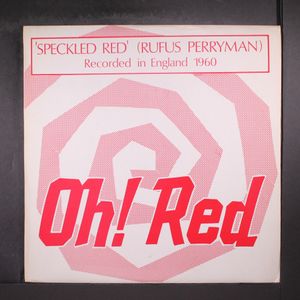 SPECKLED RED