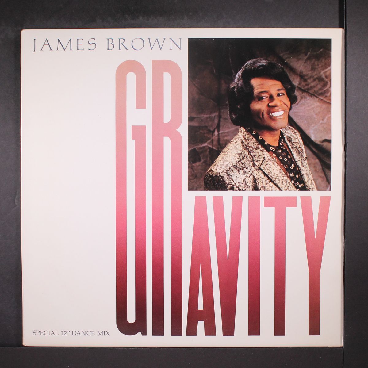 gravity / dub mix by JAMES BROWN
