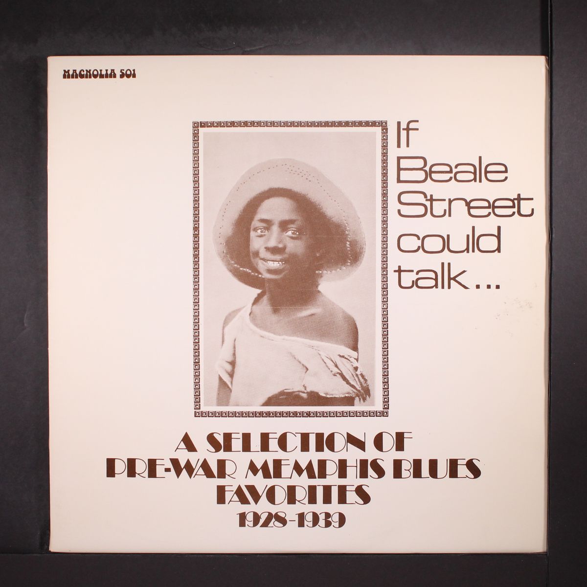 if beale street could talk, pre-war memphis blues favorites 1928-1939 by VARIOUS