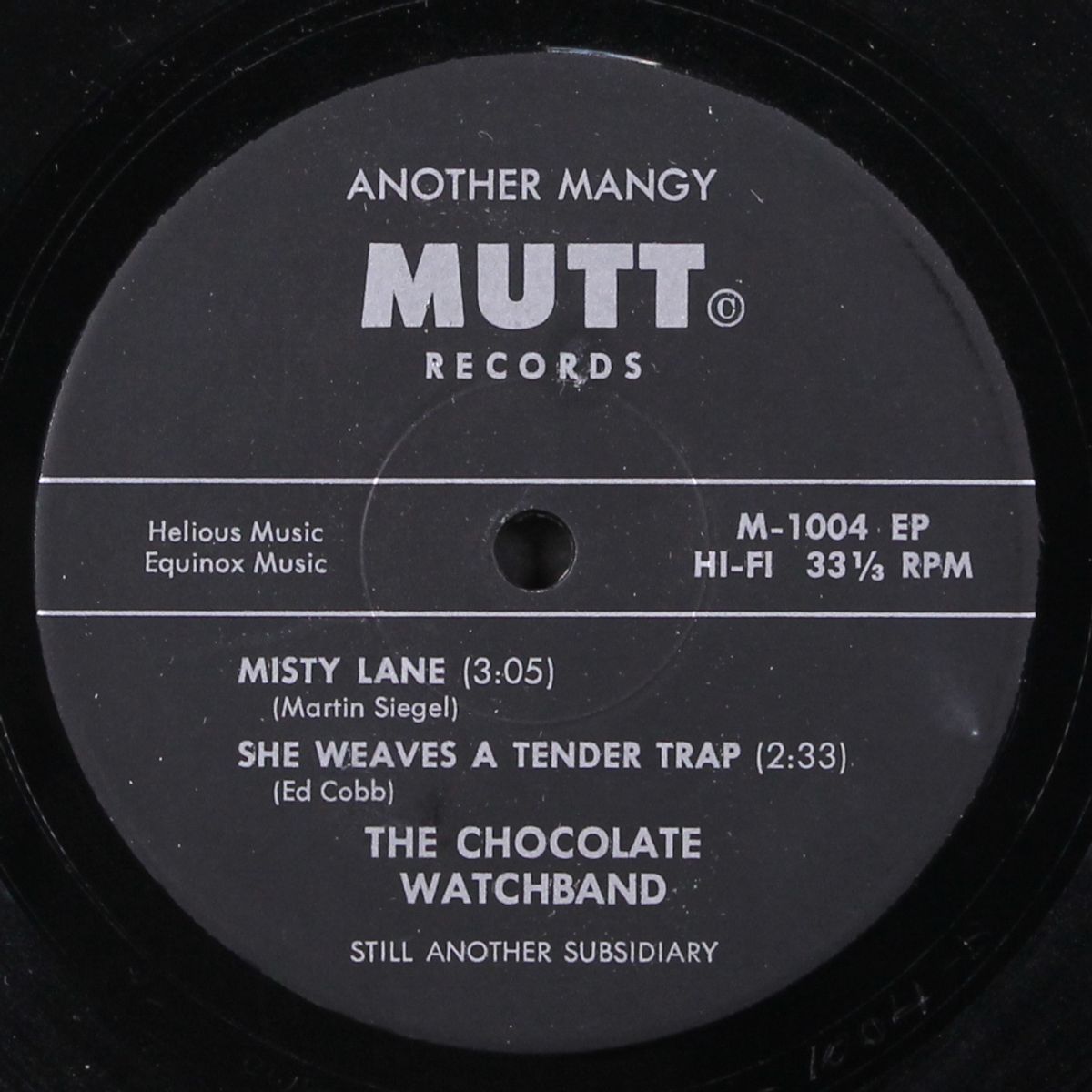 the chocolate watchband by CHOCOLATE WATCHBAND