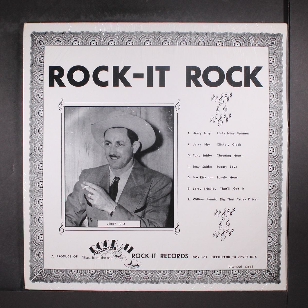 rock-it rock, vol. 1 / olympic rock, vol. 2 by VARIOUS