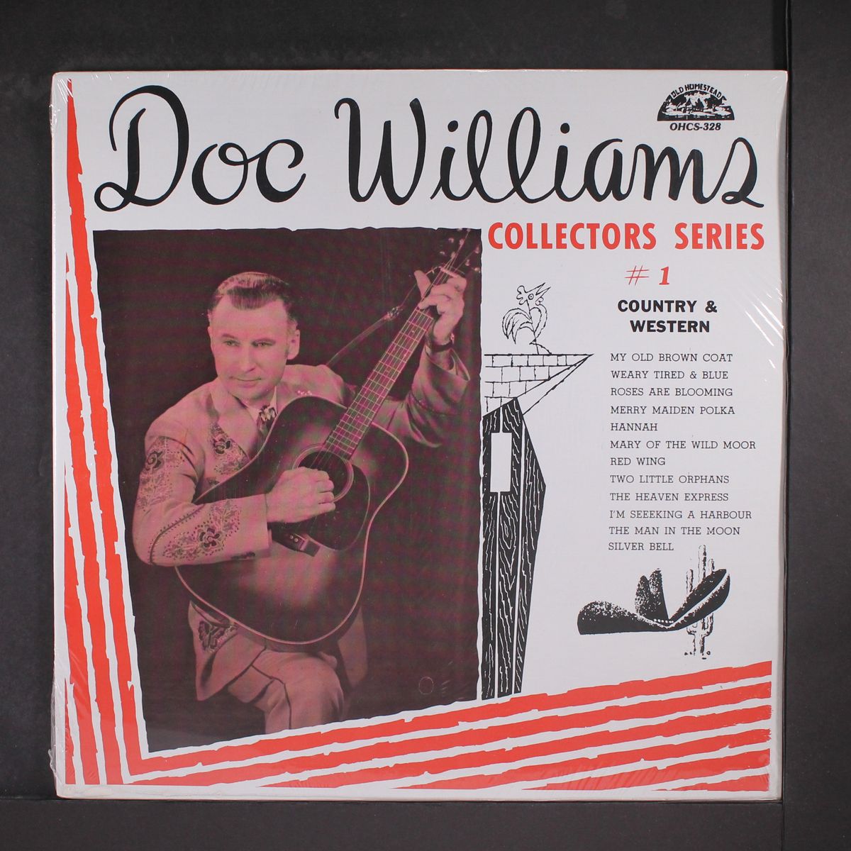 collectors series #1 by DOC WILLIAMS