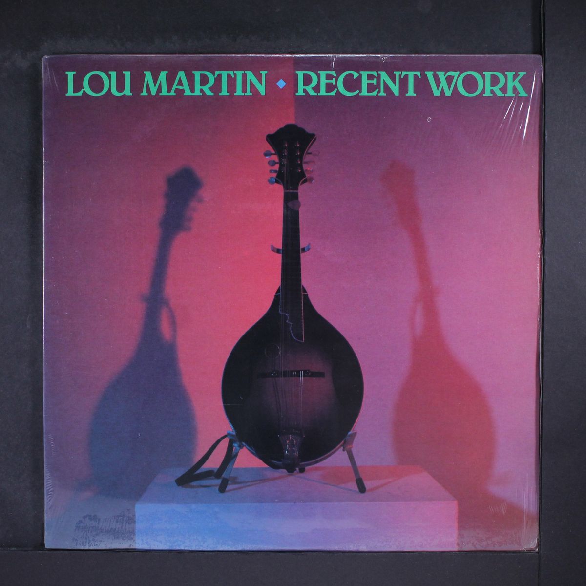 recent work by LOU MARTIN
