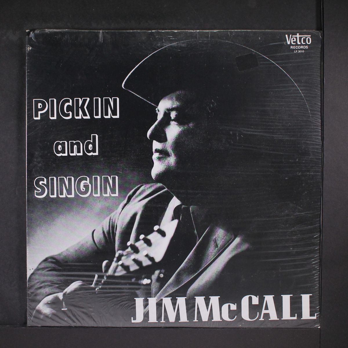 pickin & singin by JIM MCCALL